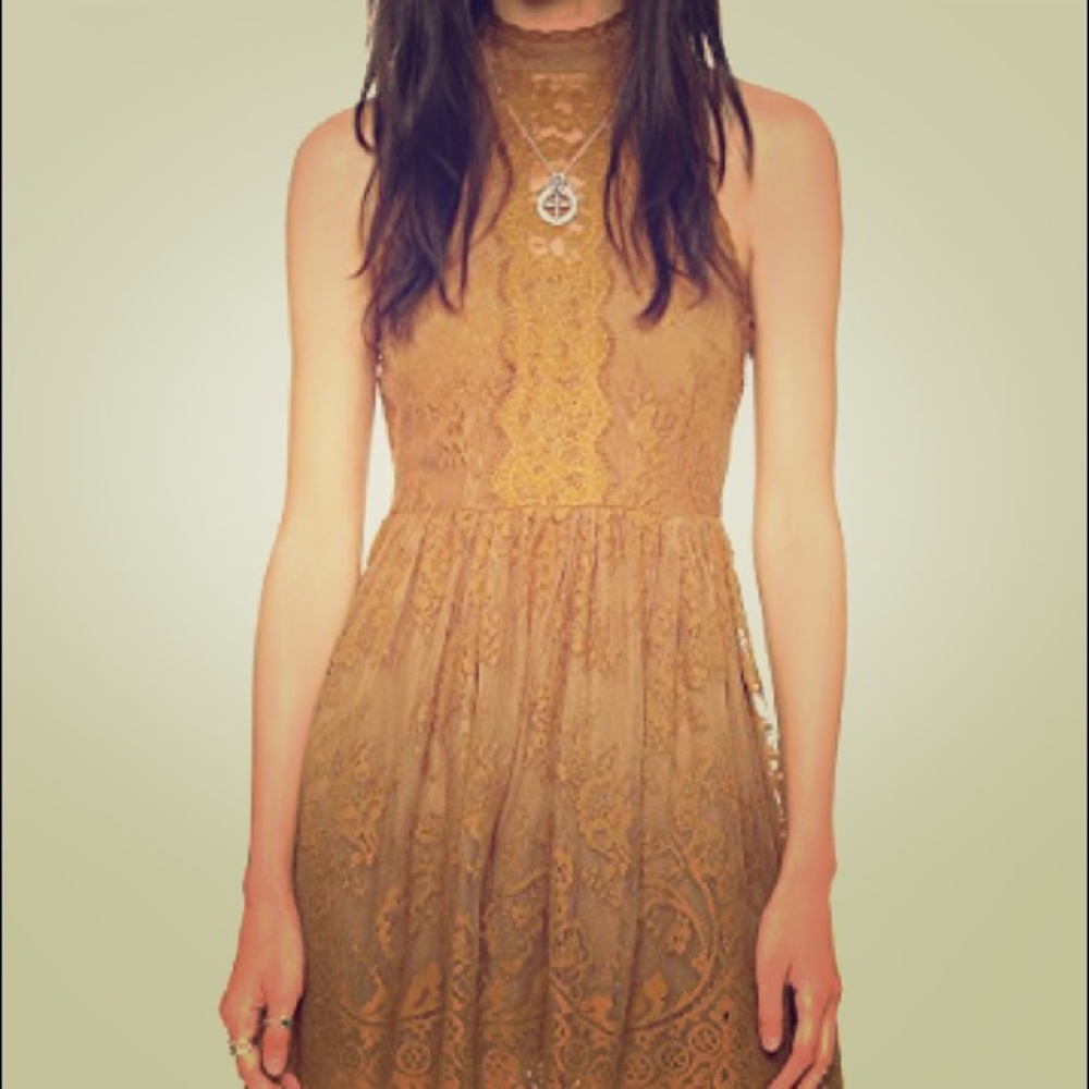 Free people verushka dress
